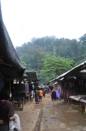 Karen village